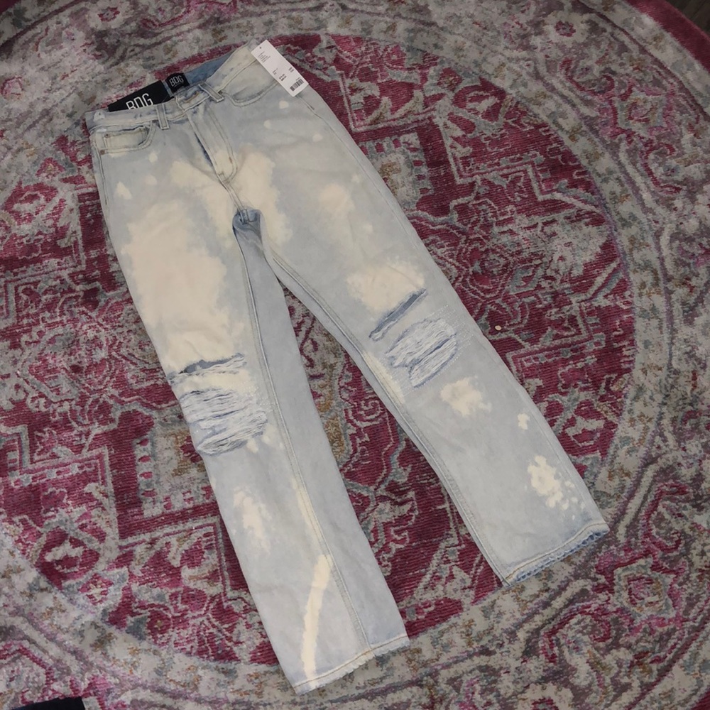 BDG Slim Straight Jeans